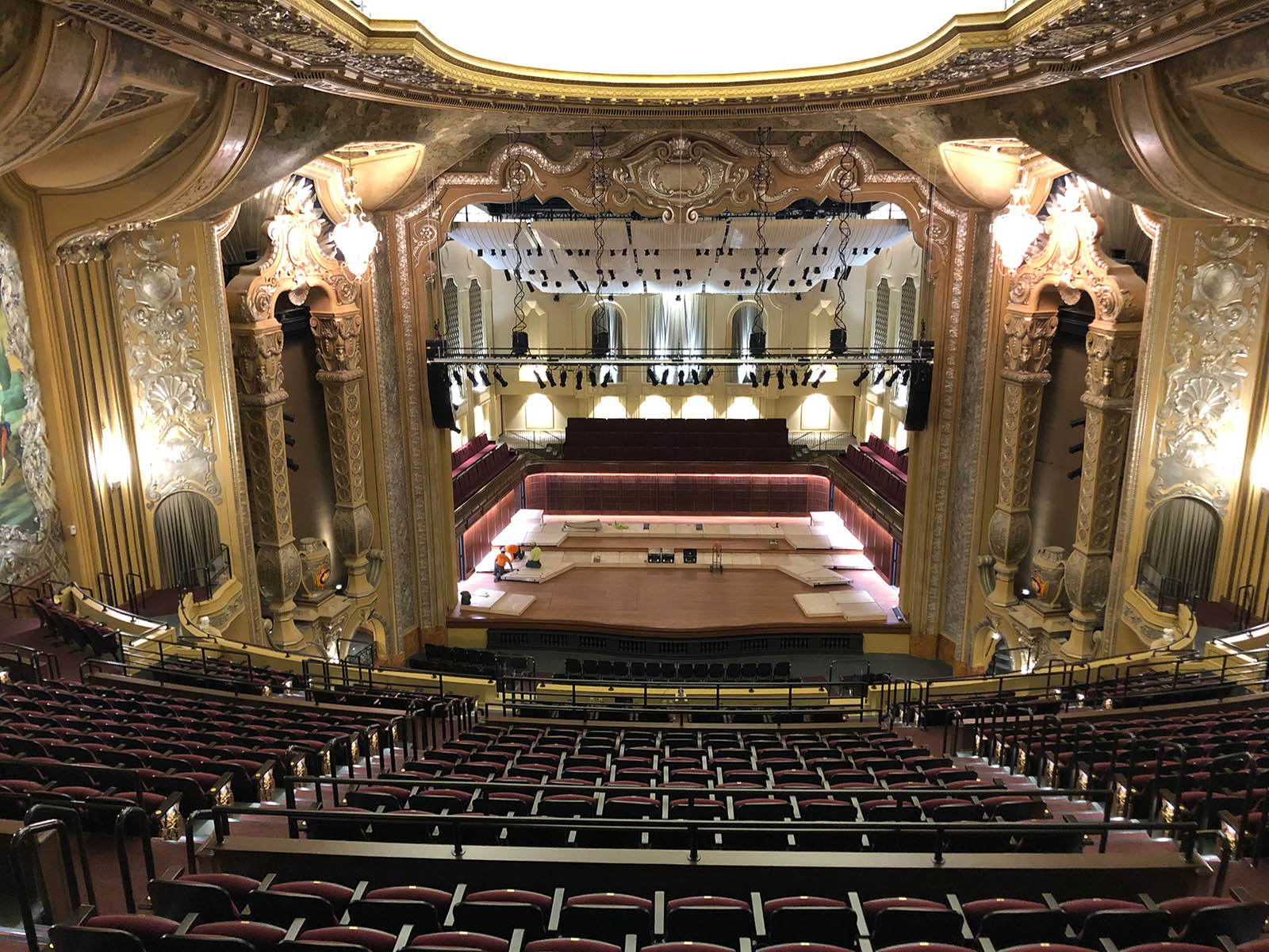 First Look Milwaukee Symphony Orchestra S Bradley Center