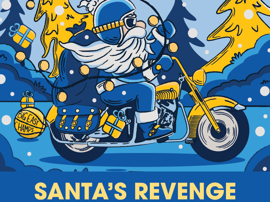 Santa's Revenge