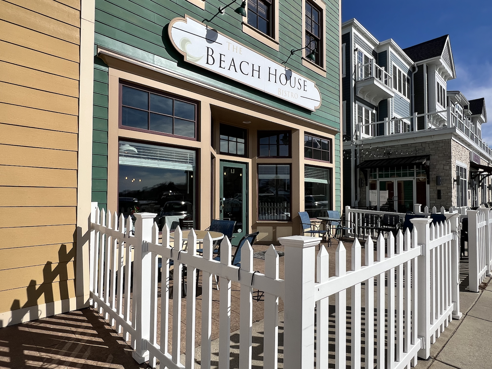 The Beach House Bistro