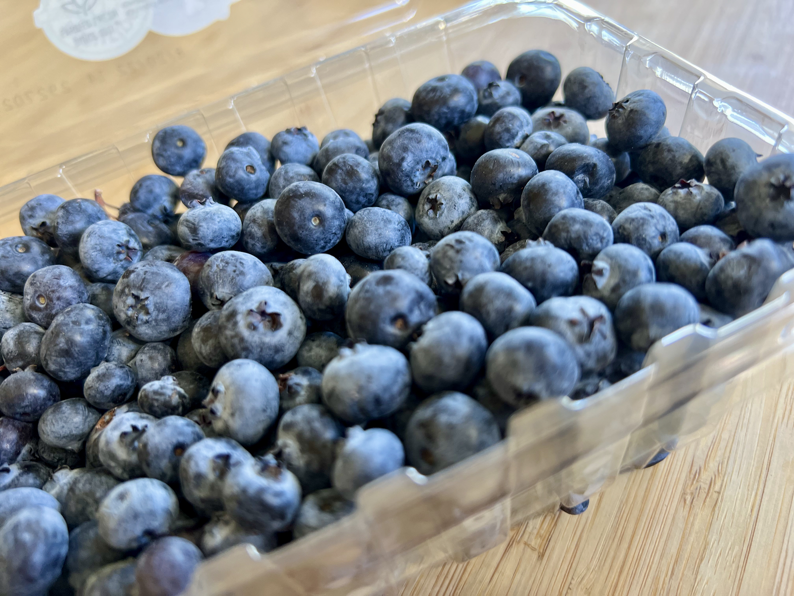 Blueberries