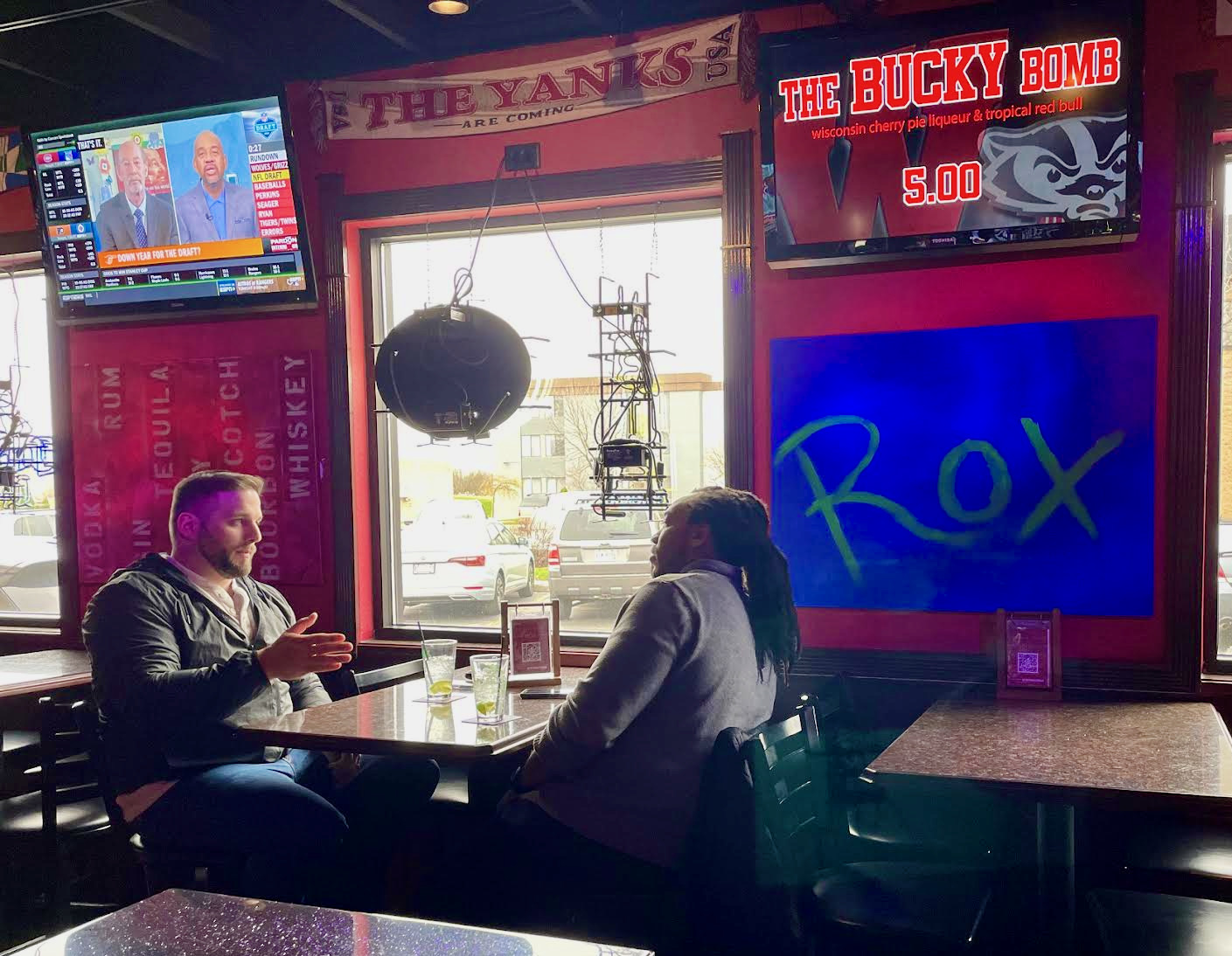 The Rox Bar