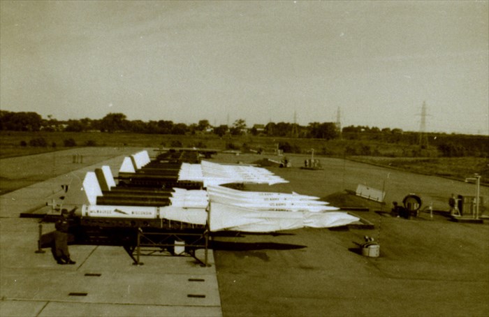 Nike Missile Base