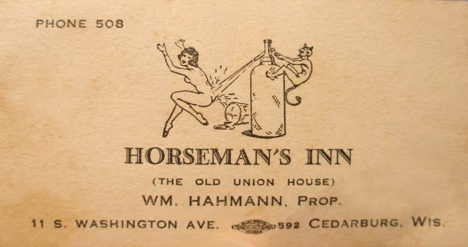 Horseman's Inn