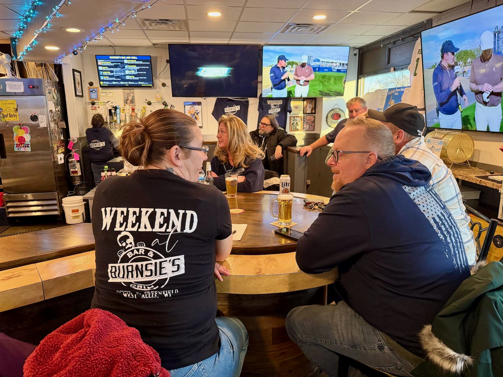 Hidden Gem: Burnsie's