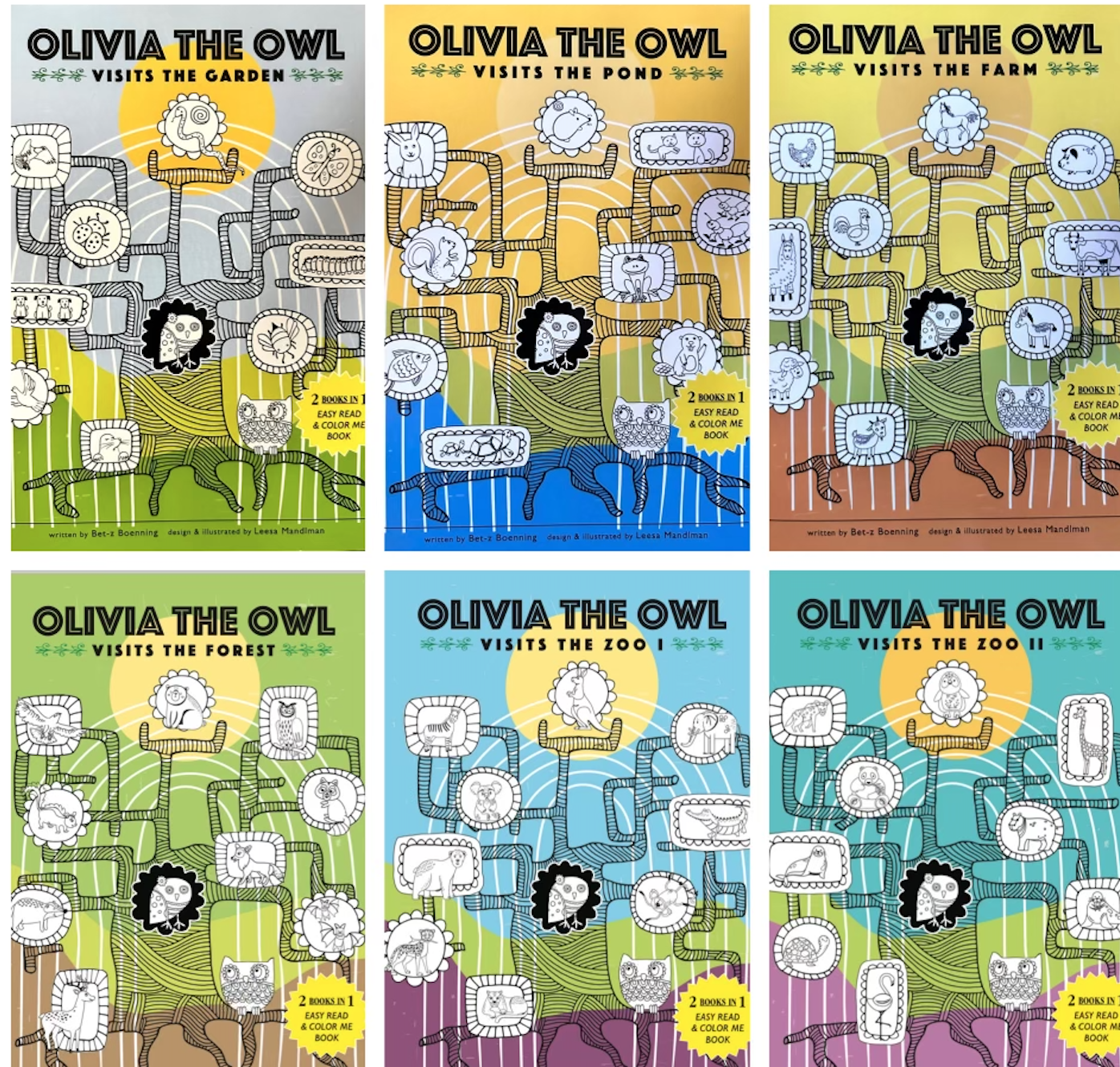 olivia the owl