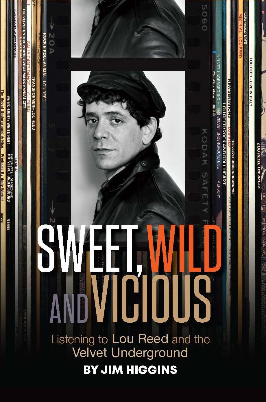 Higgins' Lou Reed / Velvet Underground passion project is published