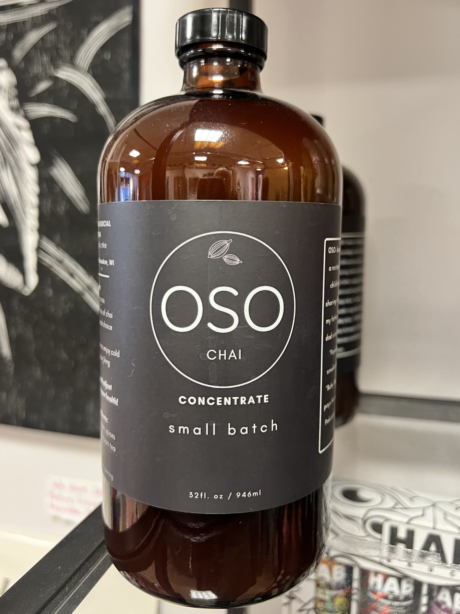 OSO Chai