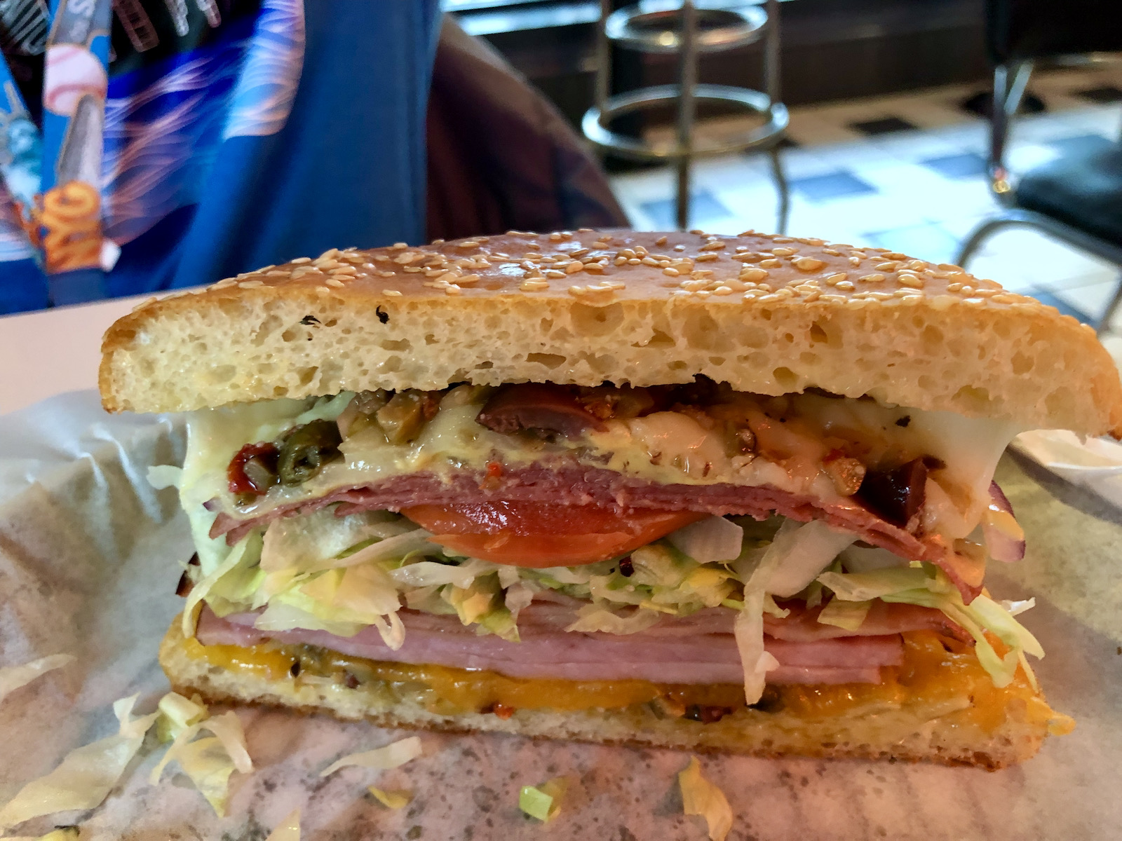 Muffaletta