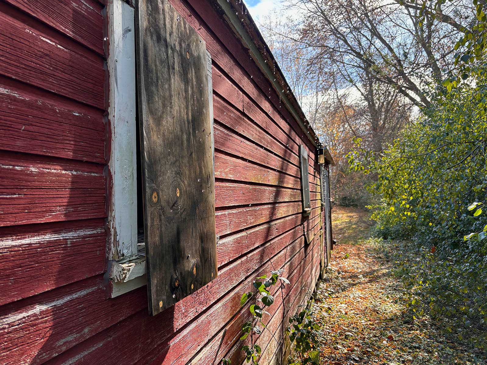 barn