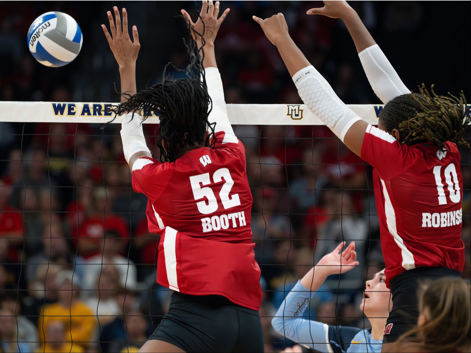 Wisconsin Badgers volleyball