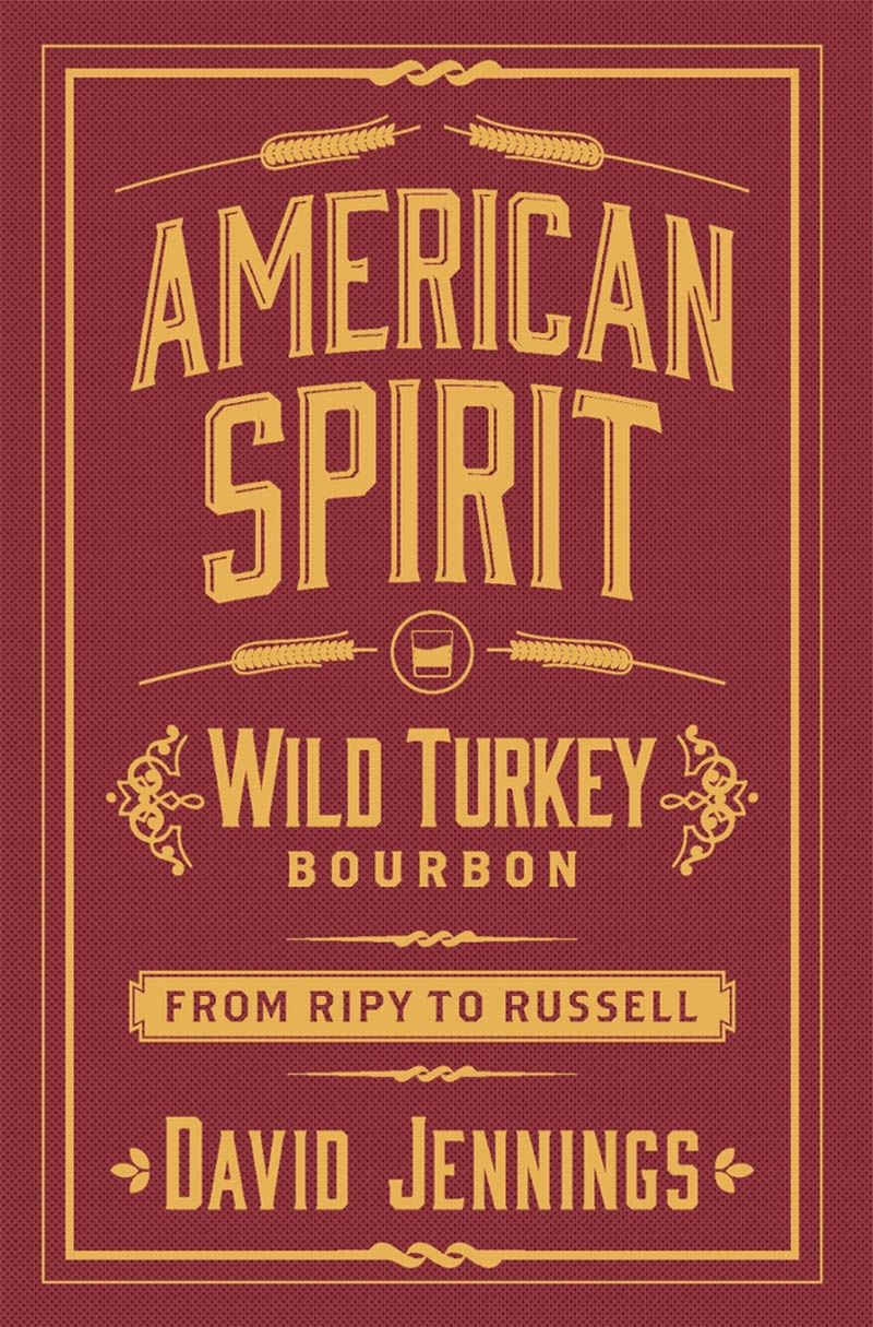 cover of American Spirit books