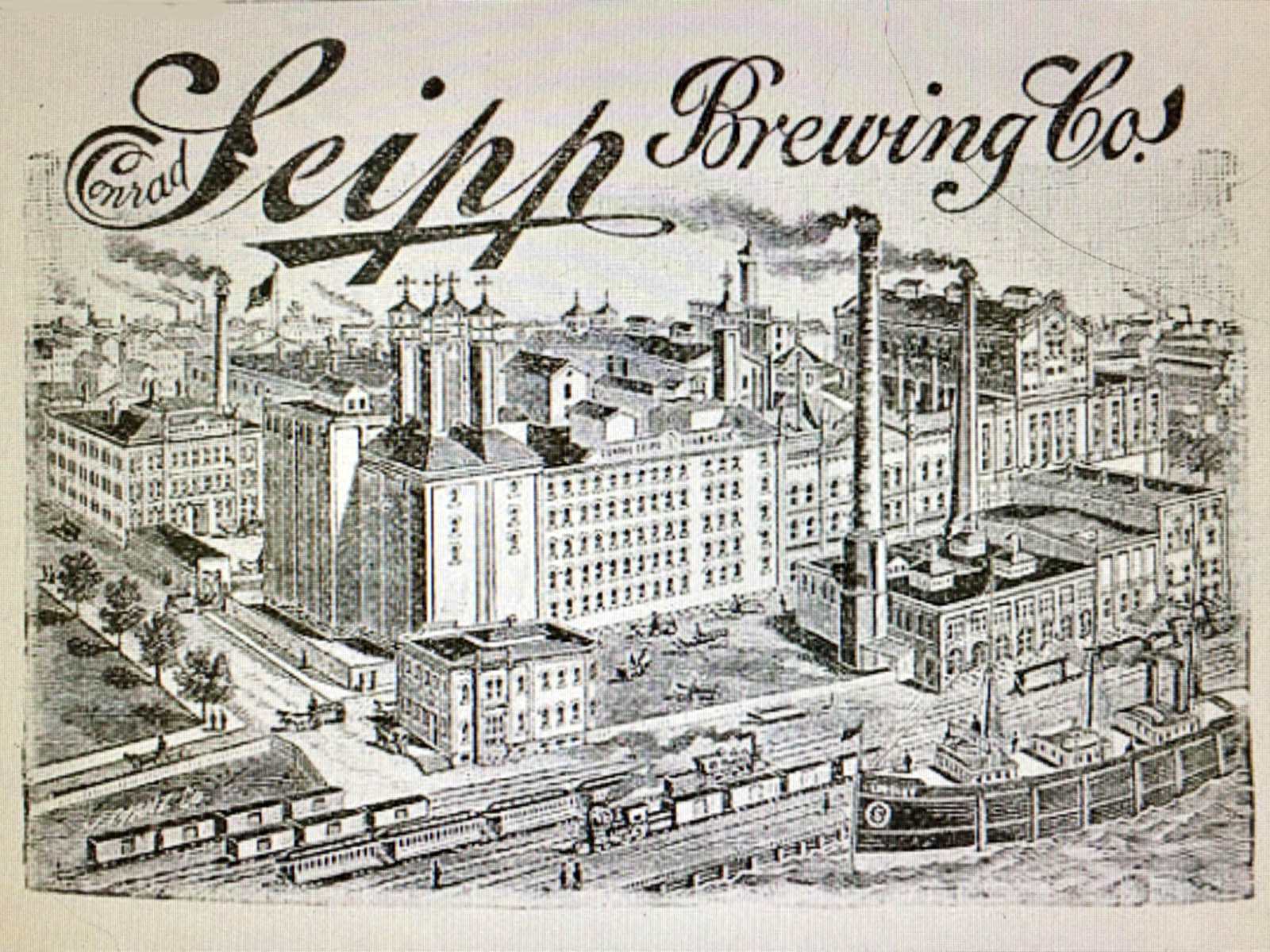 Seipp Brewery