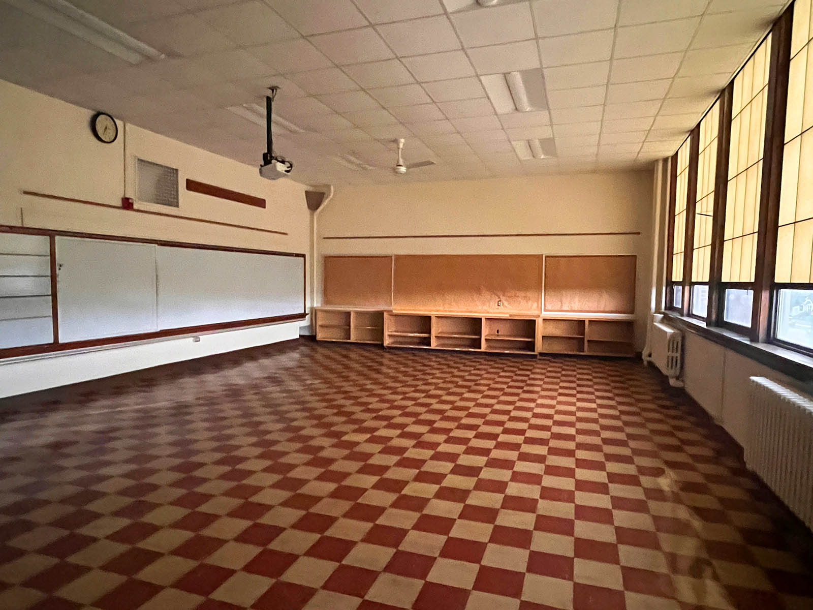 classroom