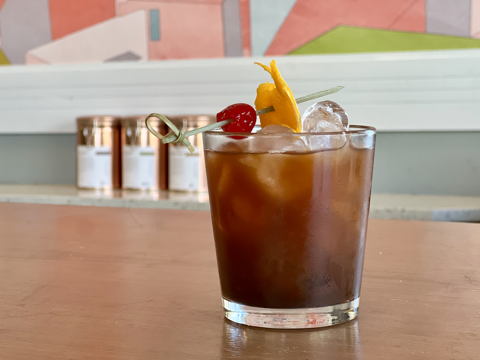 The Brunch Old Fashioned