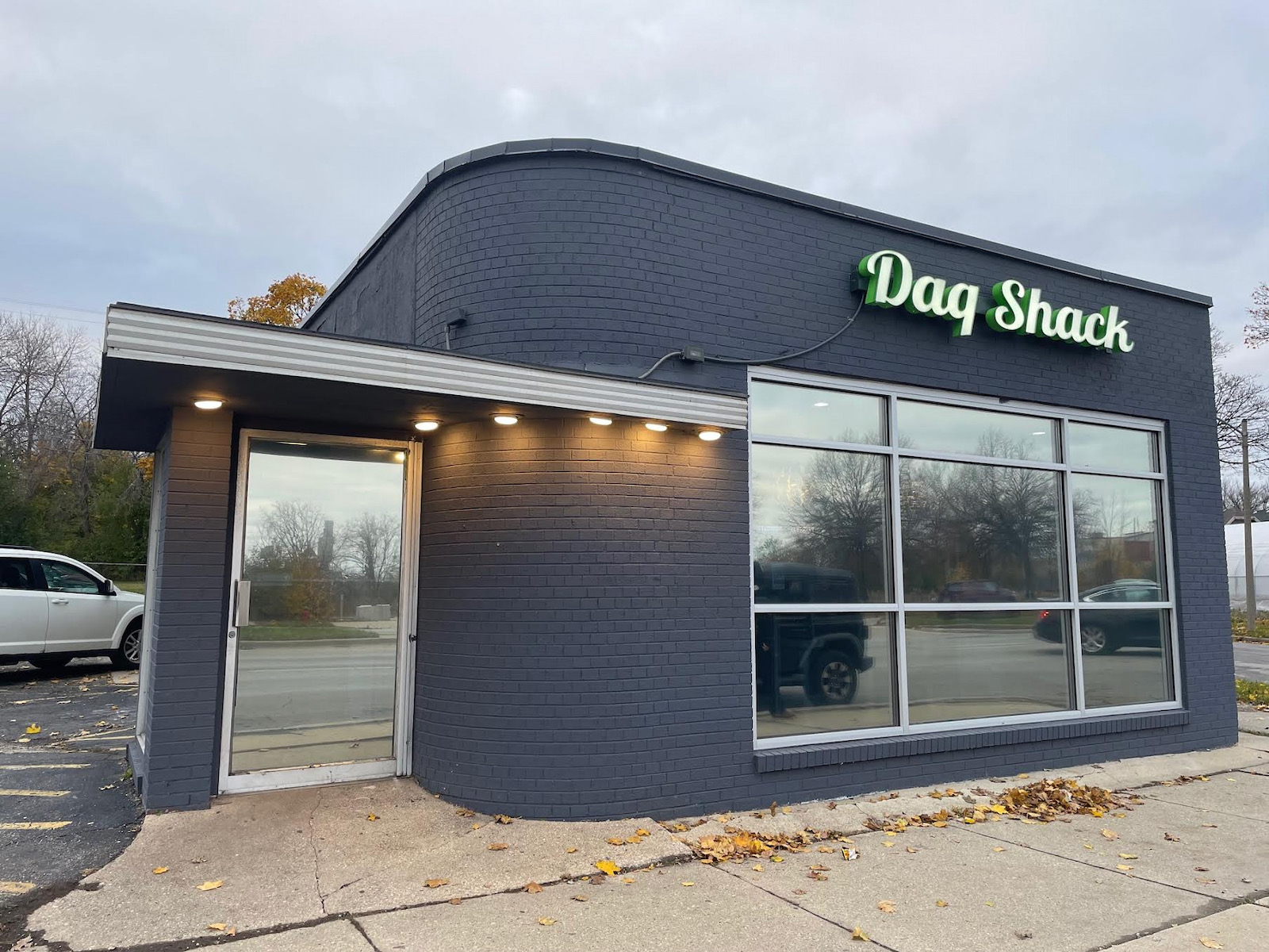 daq shack