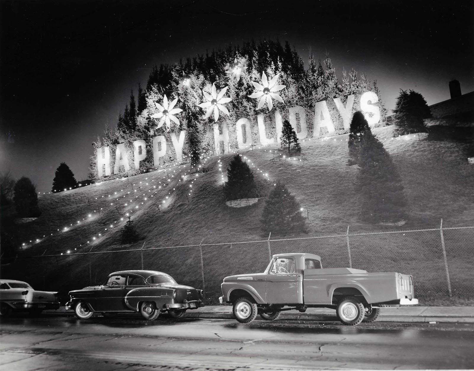 1962 hillside