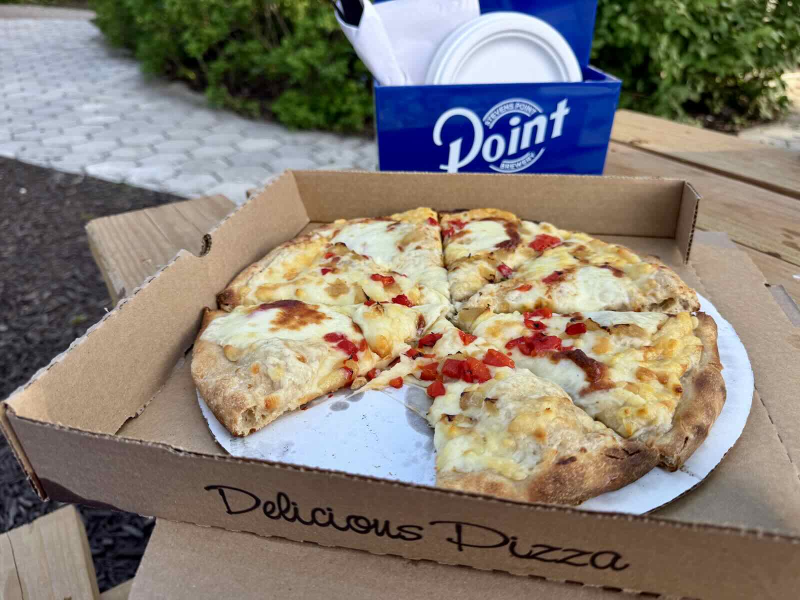 Flour Child Pizza