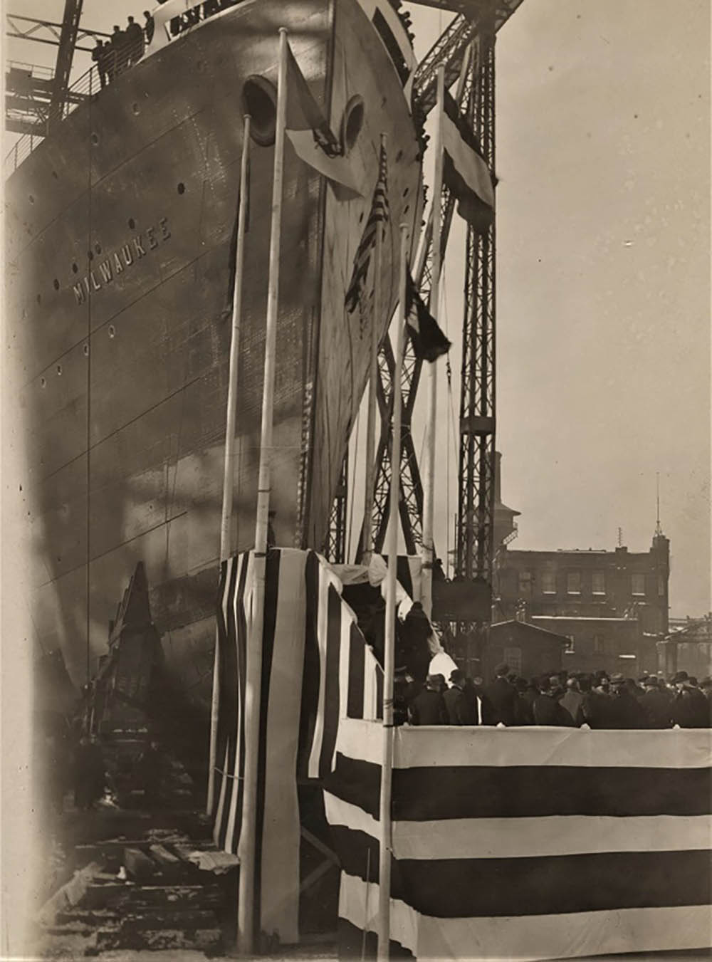 SS Milwaukee