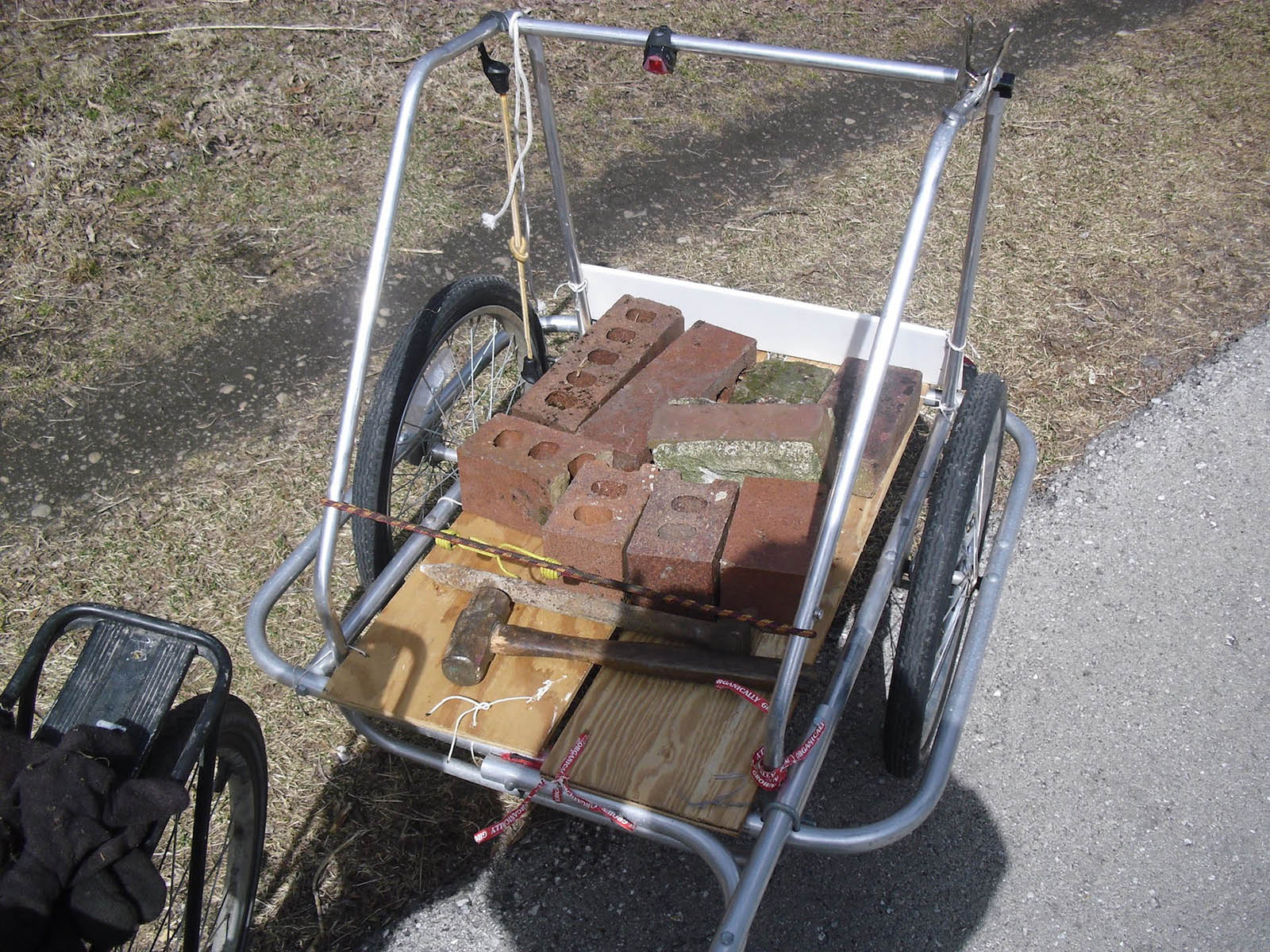 brick transport