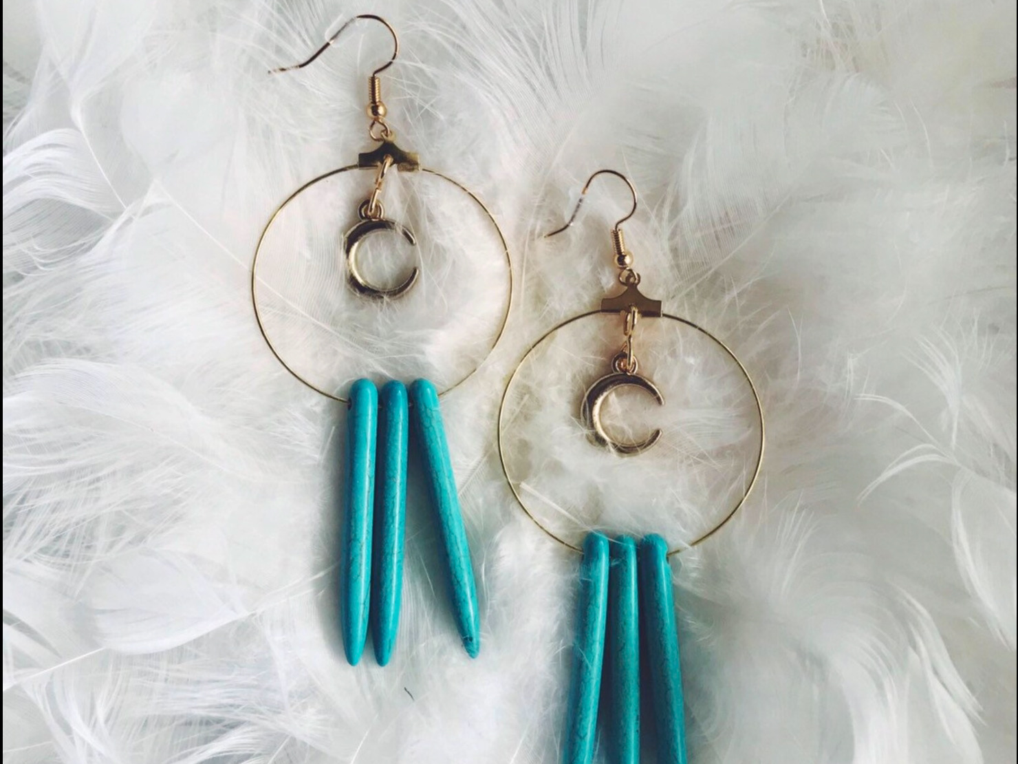 Ina Maka earrings