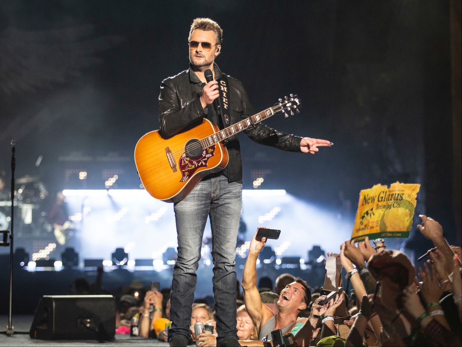 Eric Church