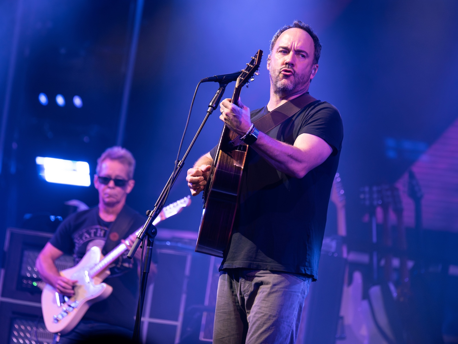 6 awesome images from Dave Matthews Band's headlining Summerfest show