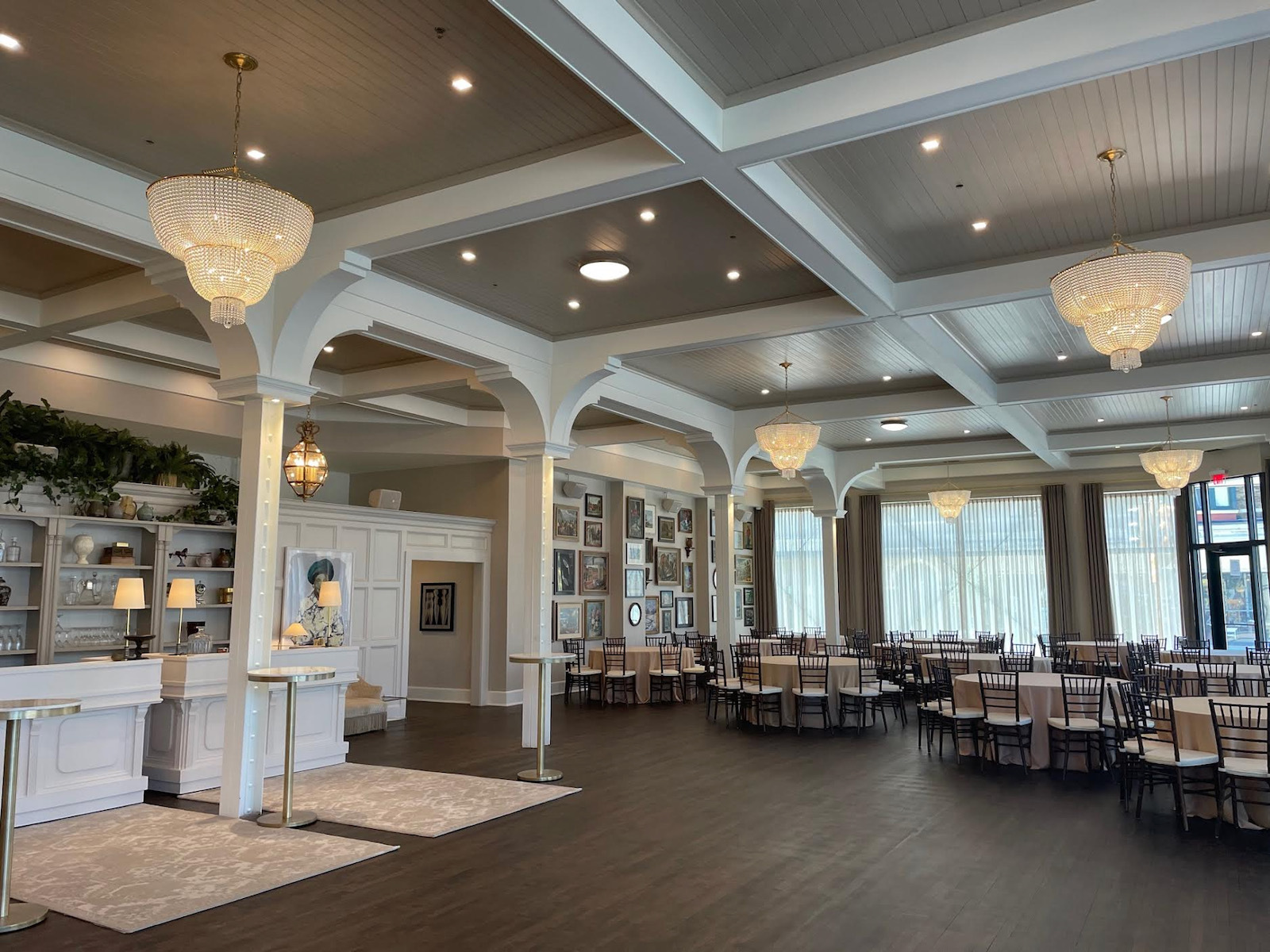 event space