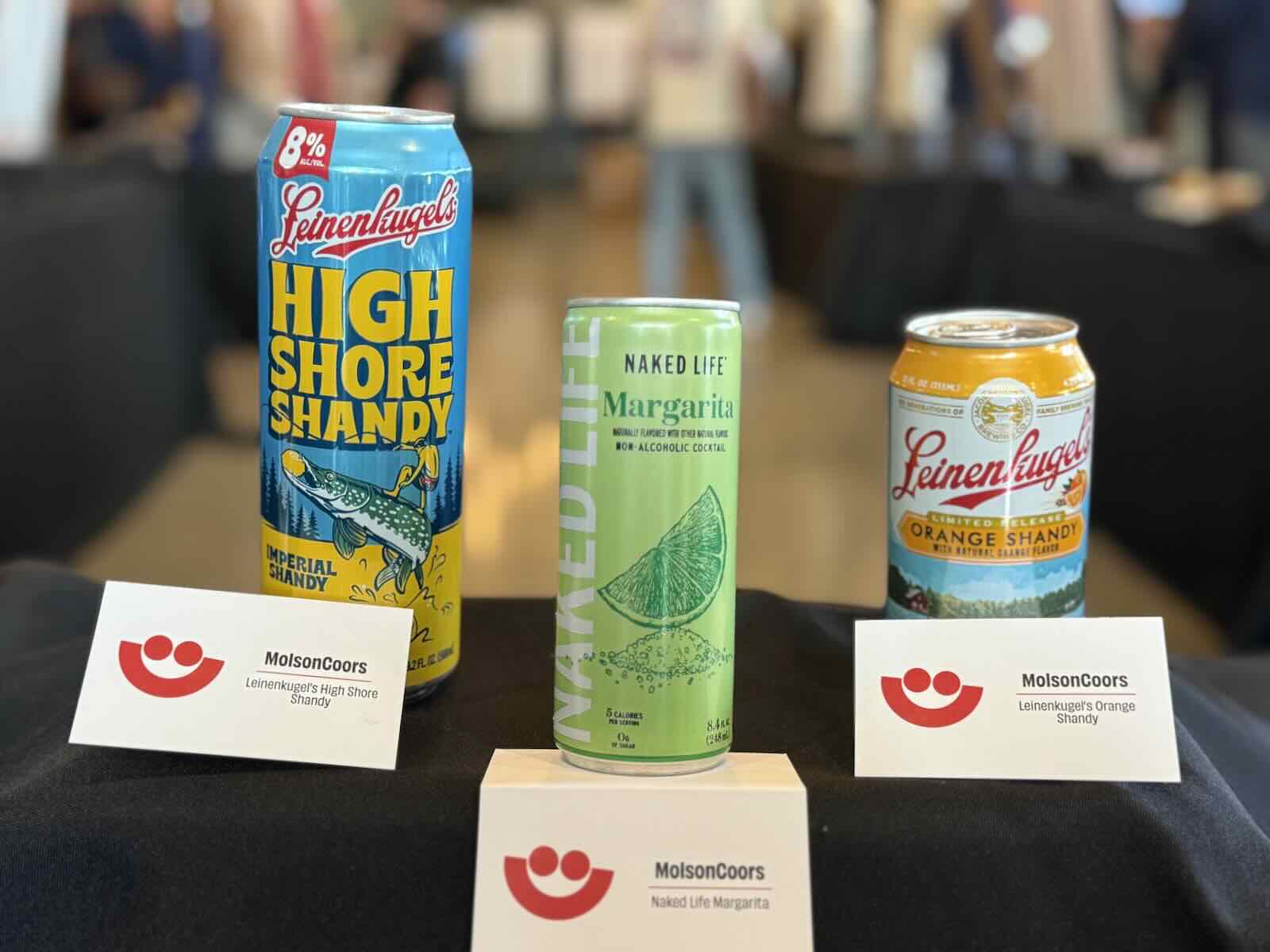 New Drinks