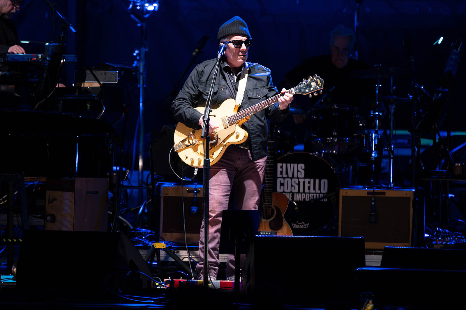 Elvis Costello