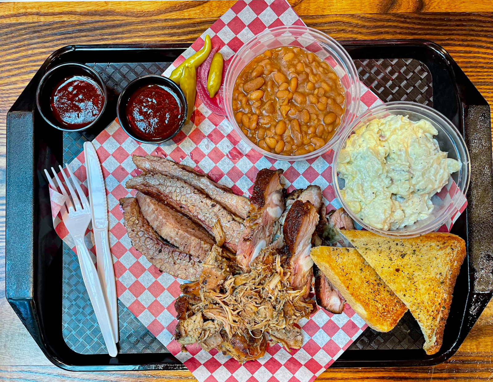 Smokin' Jack's BBQ