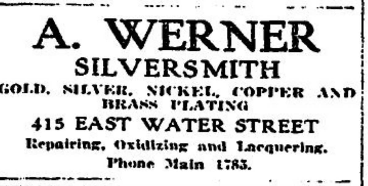 1909 ad