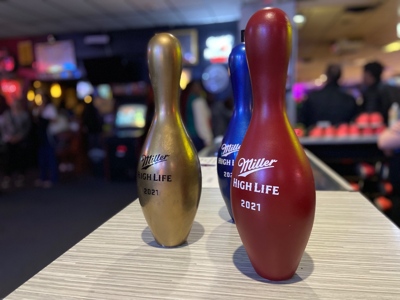 High Life Lanes