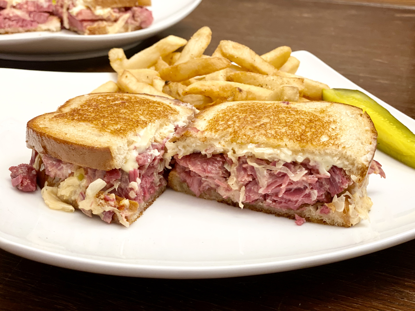 Reuben from Mae Velma's