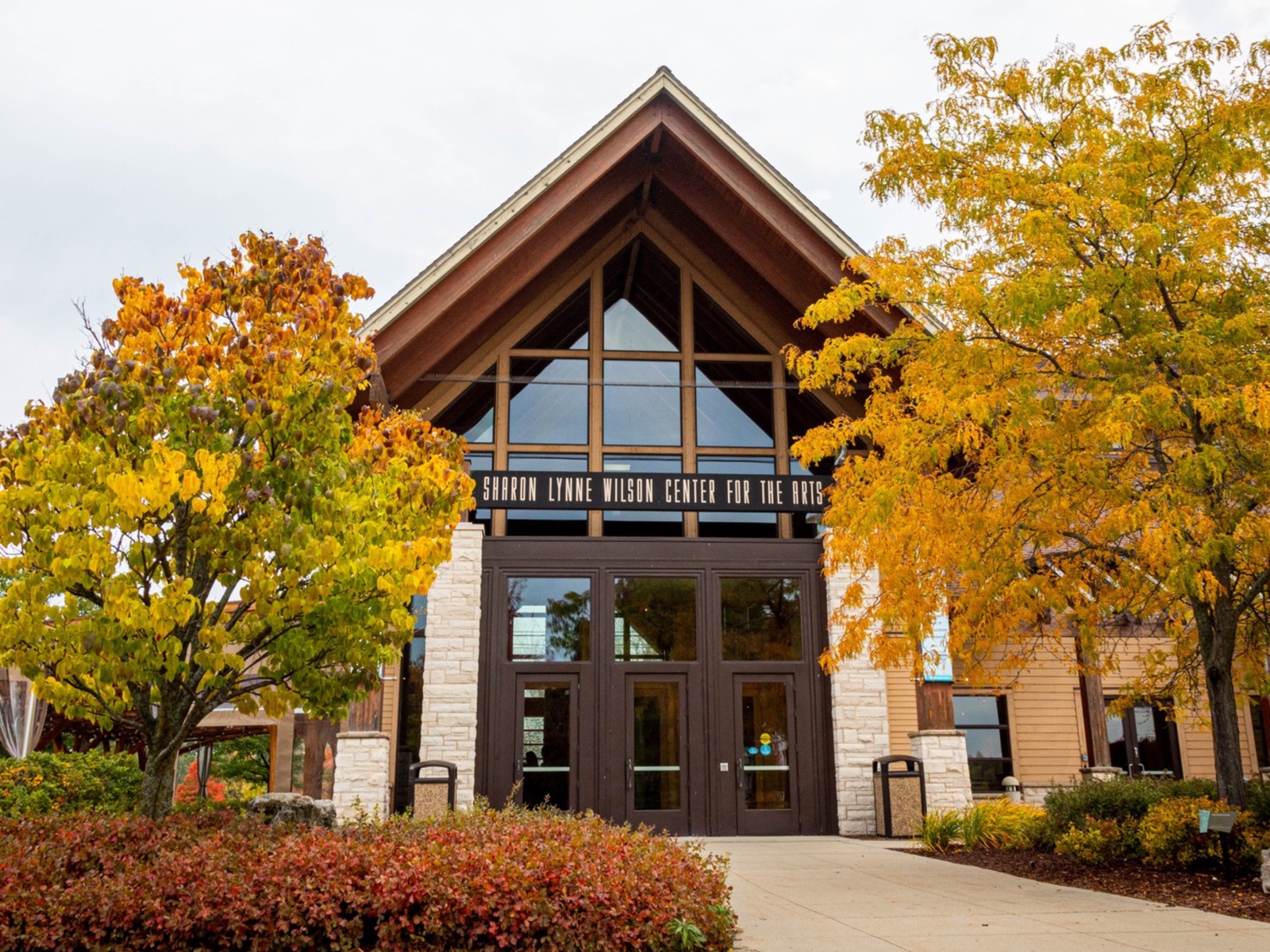 Sharon Lynne Wilson Center for the Arts