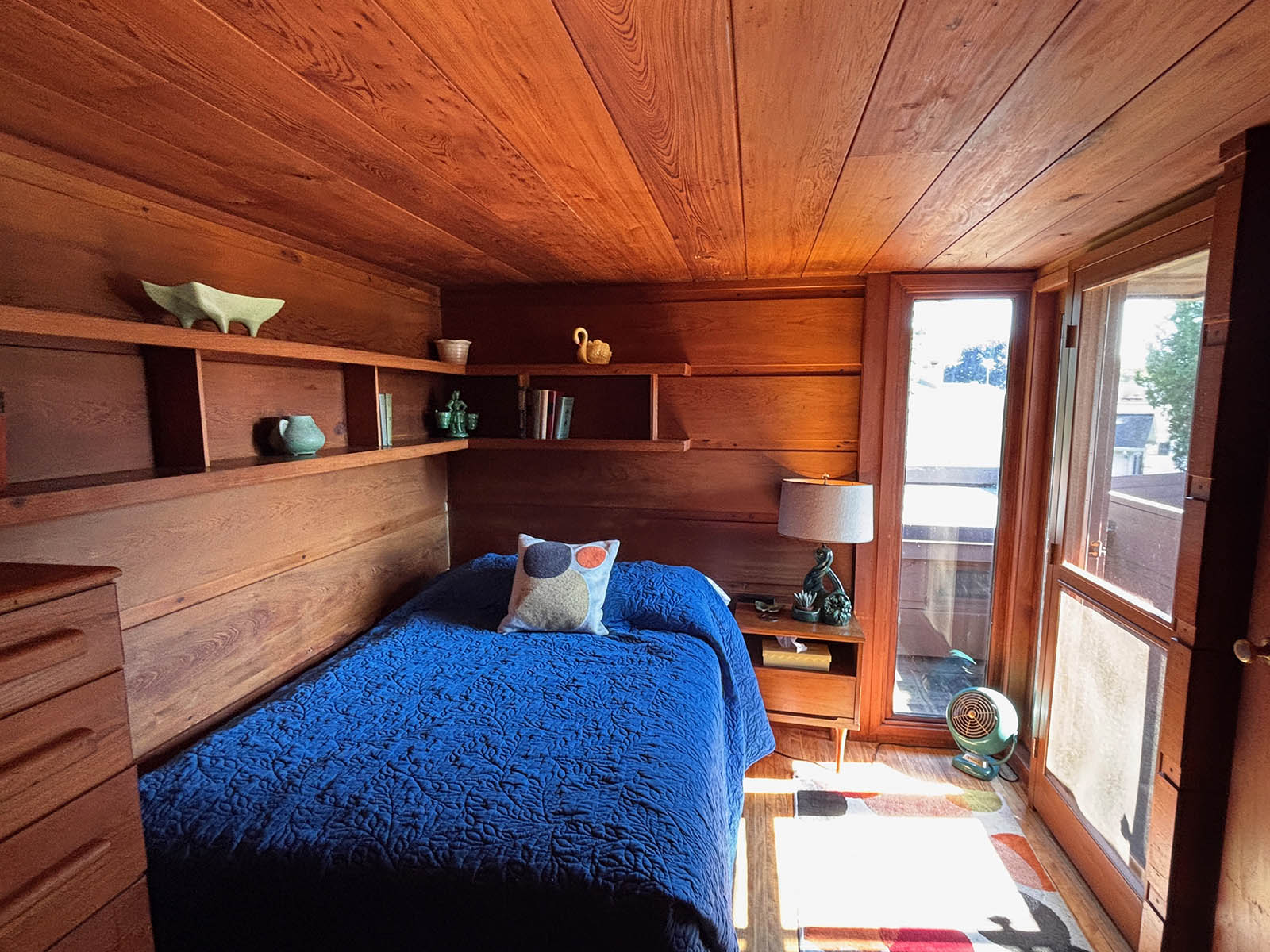 Urban spelunking: Still Bend, a Frank Lloyd Wright house you can