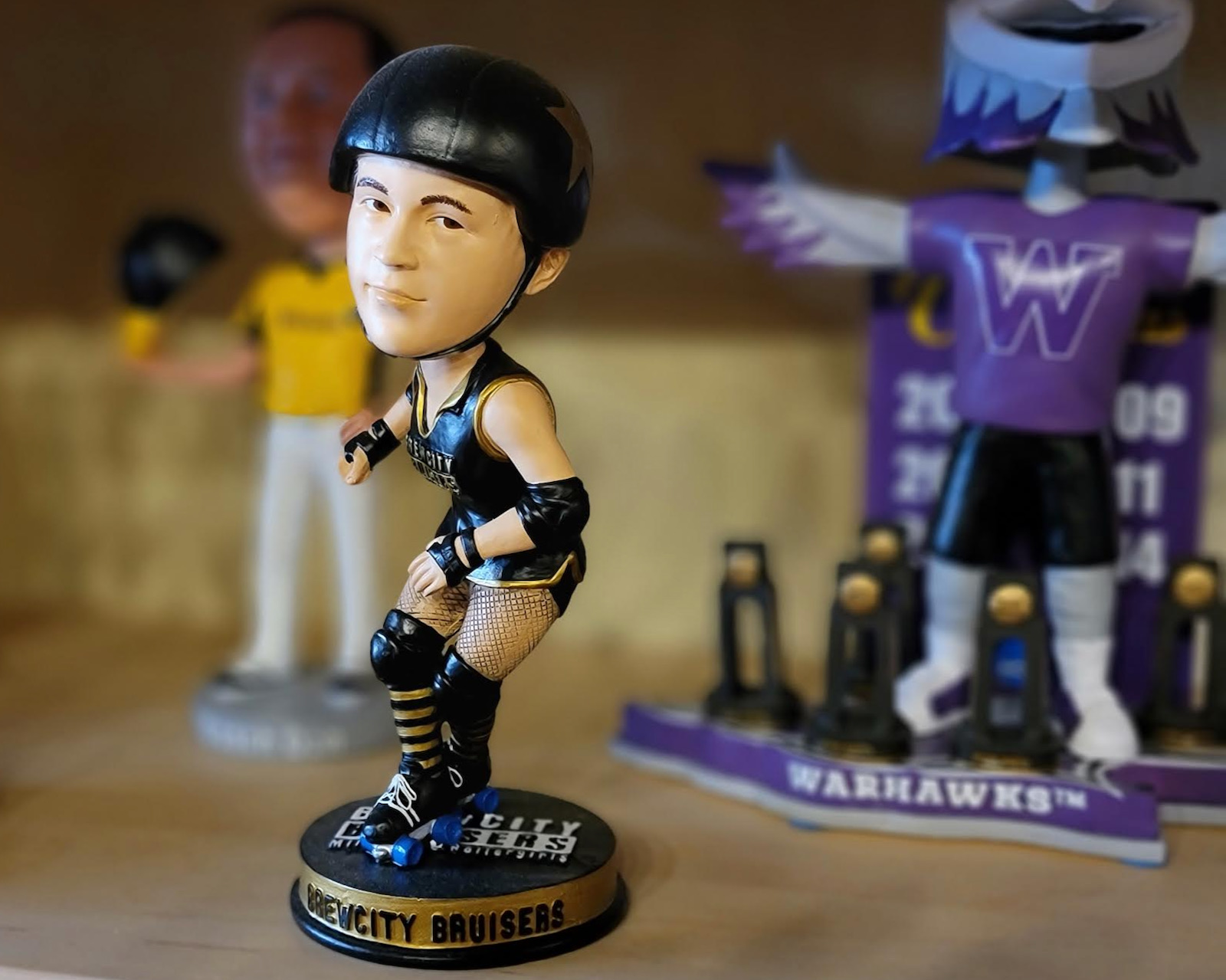 bobblehead museum