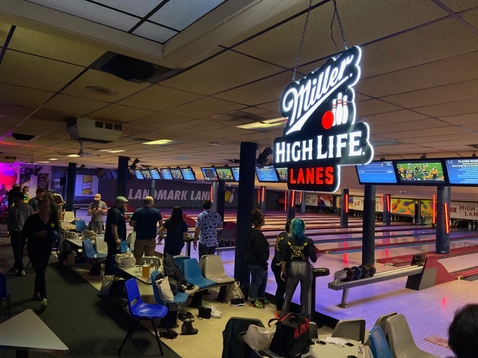 High Life Lanes