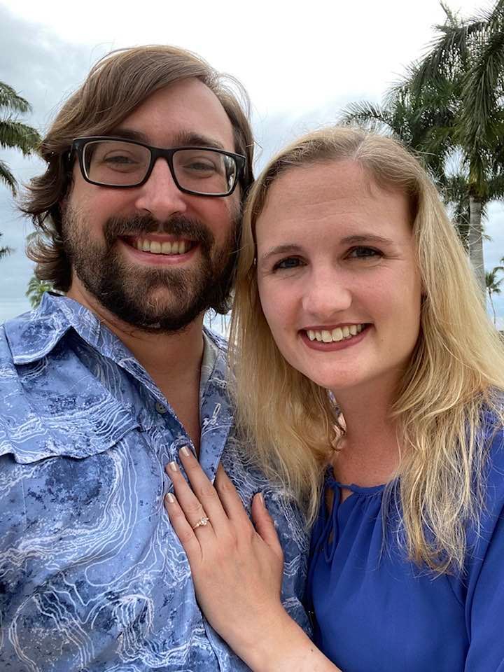 matt engaged