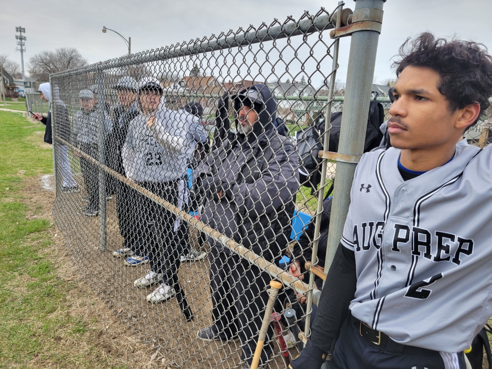 Youth baseball