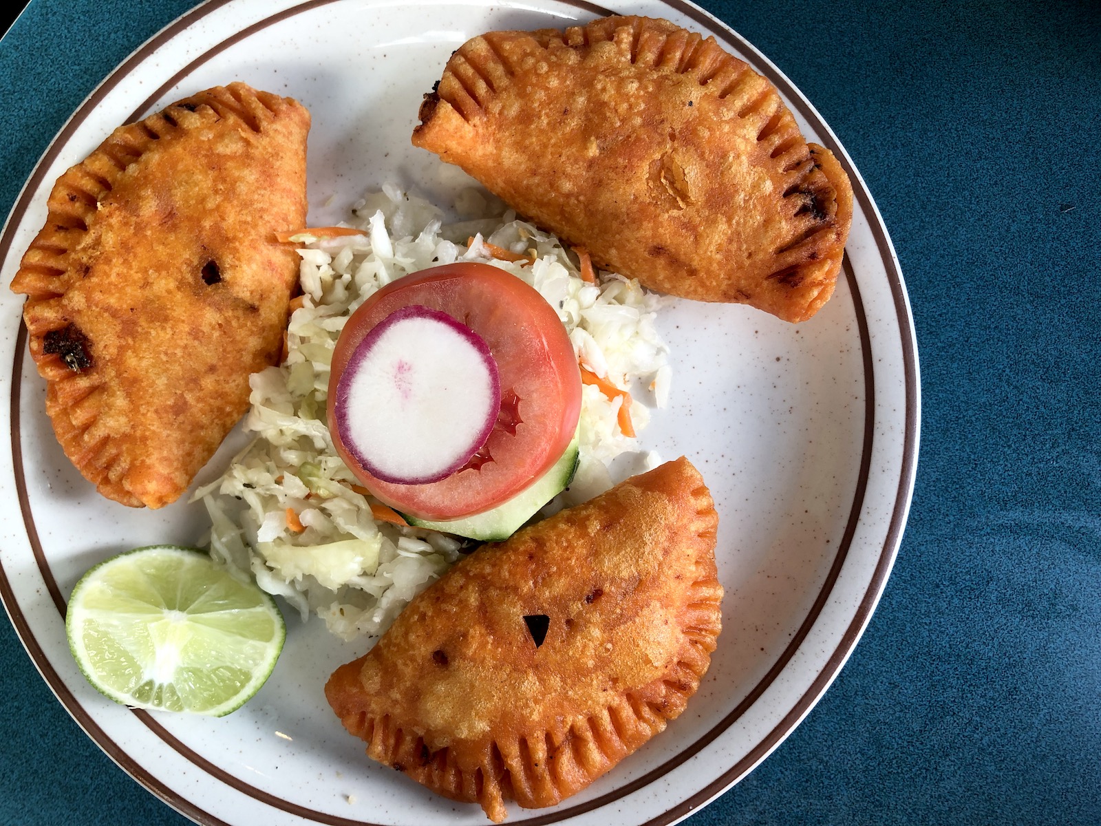 El Salvador pasteles