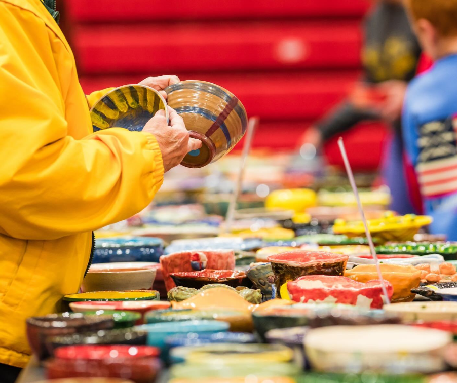 Empty Bowls Milwaukee