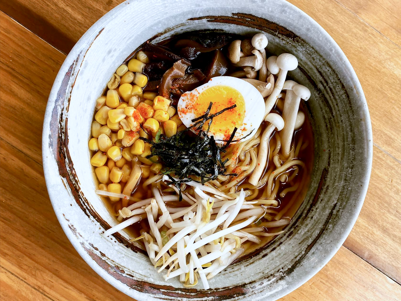 Kinoko Ramen