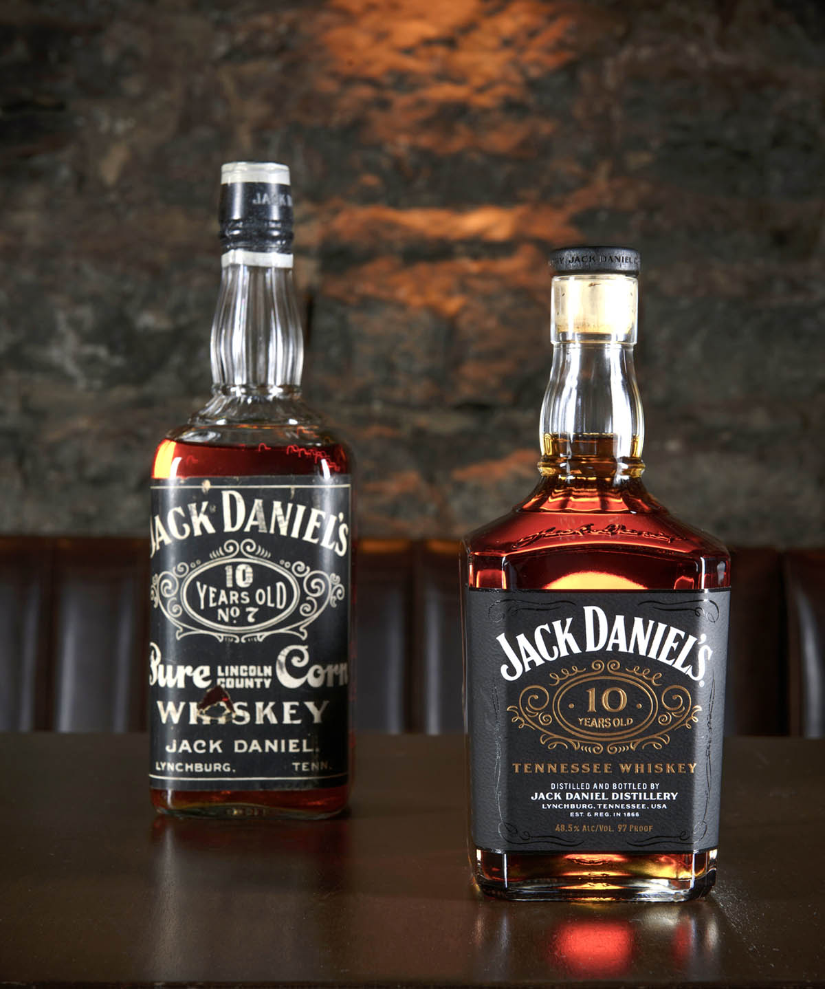 Whiskey roundup: Jack Daniel's 10-year is first age-stated whiskey in a  century