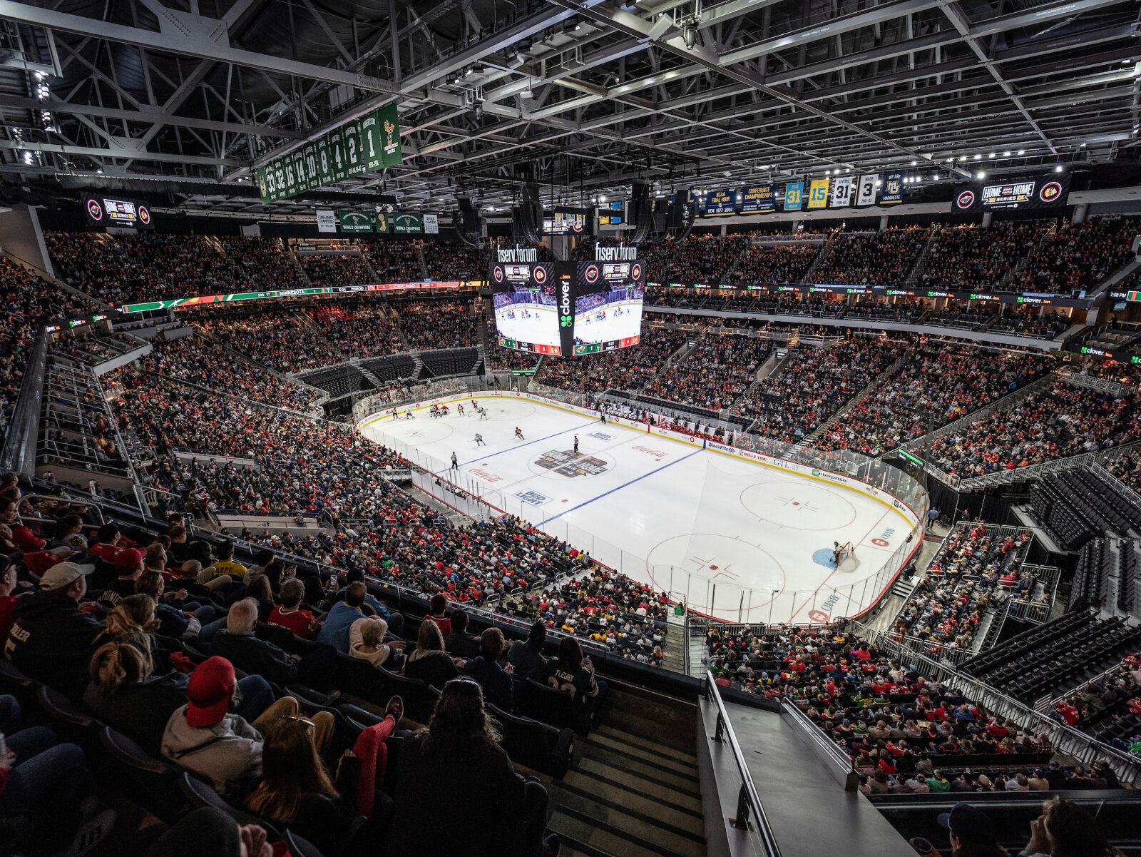 Fiserv Forum