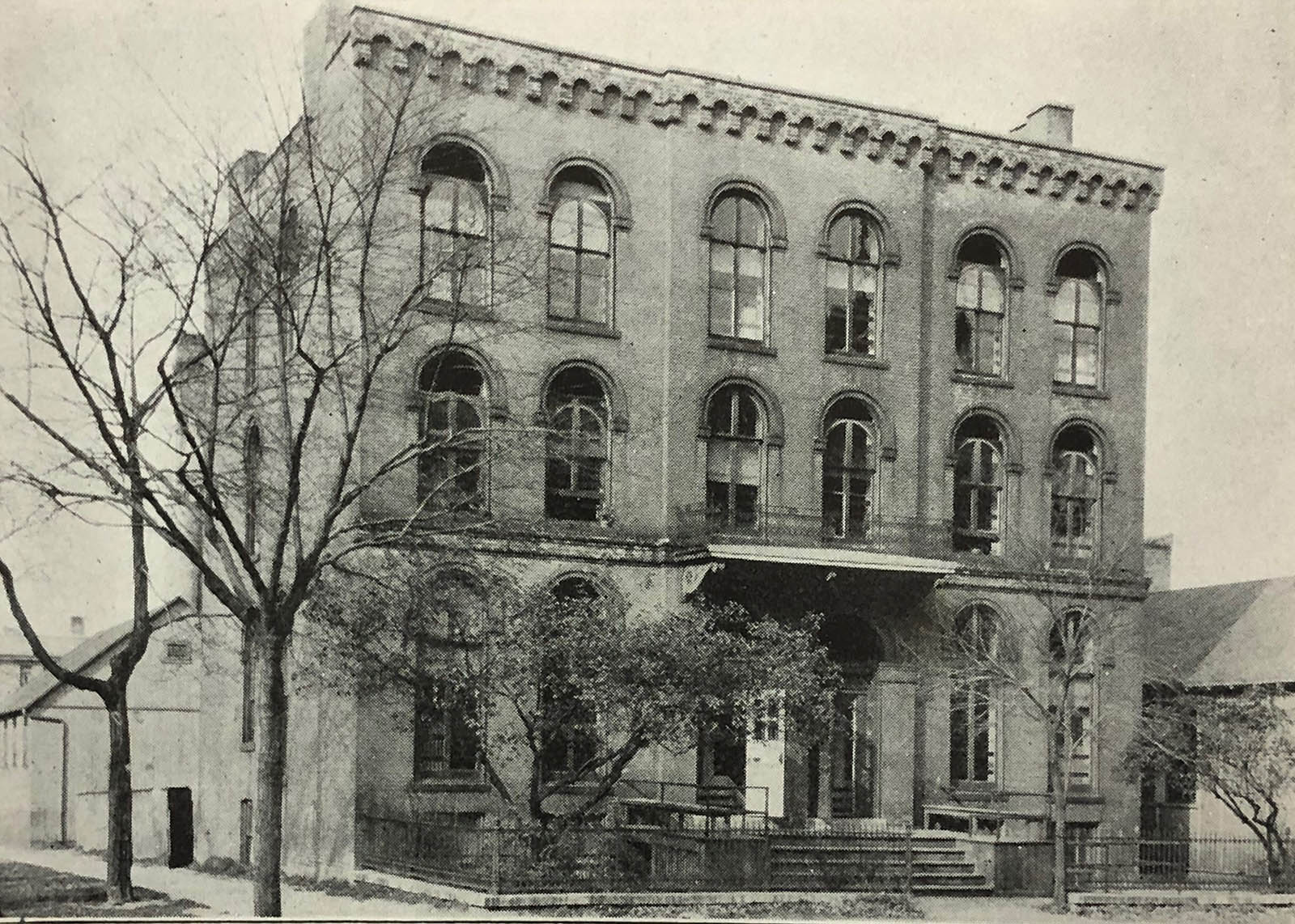 Binner School for the Deaf