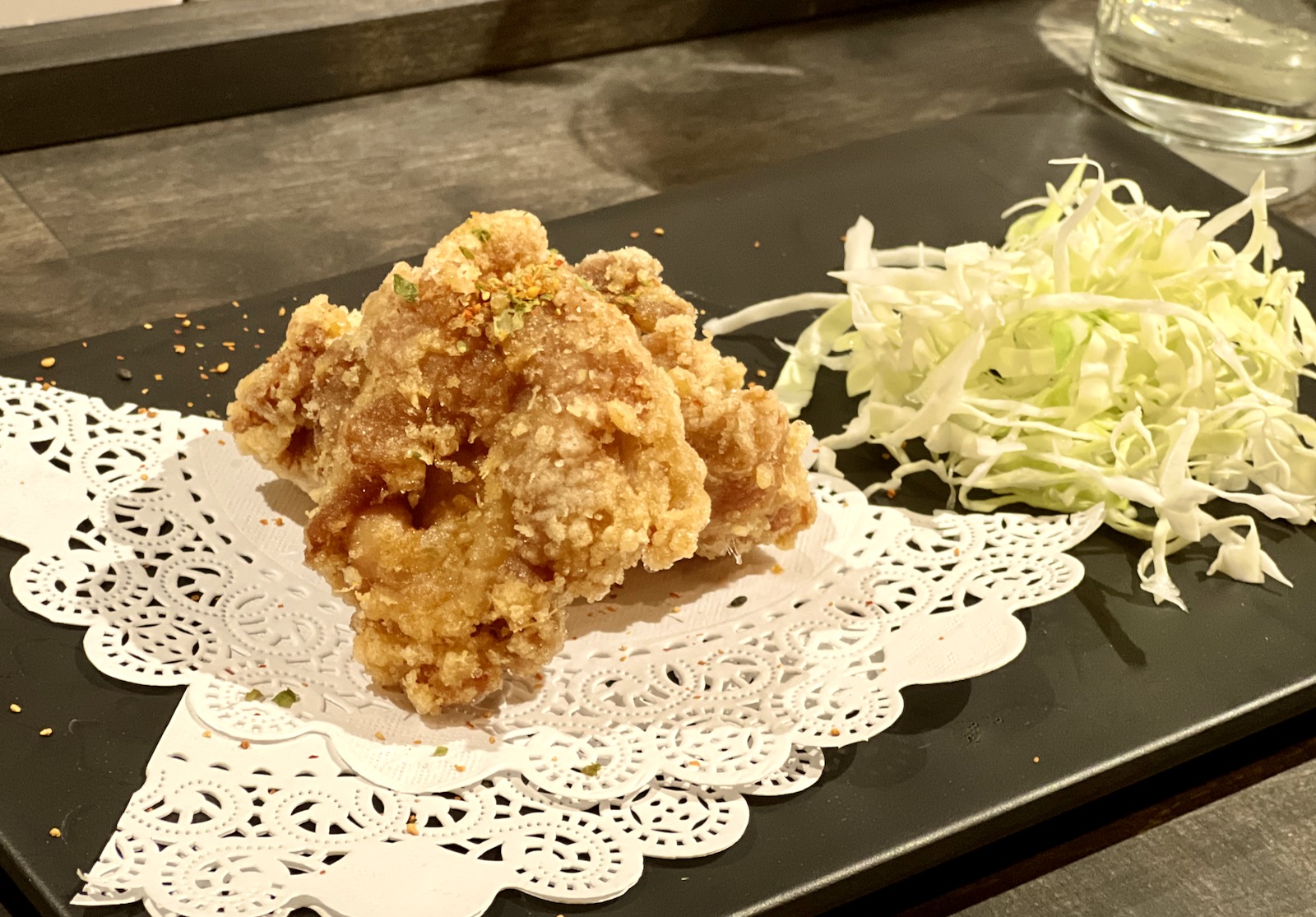 karaage chicken