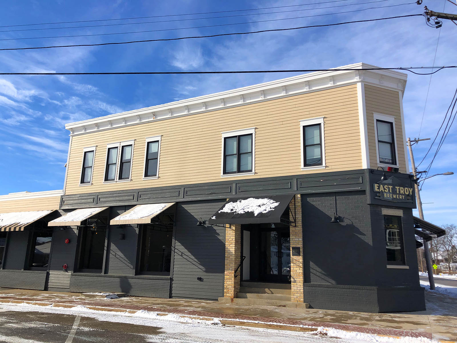 East Troy Brewery