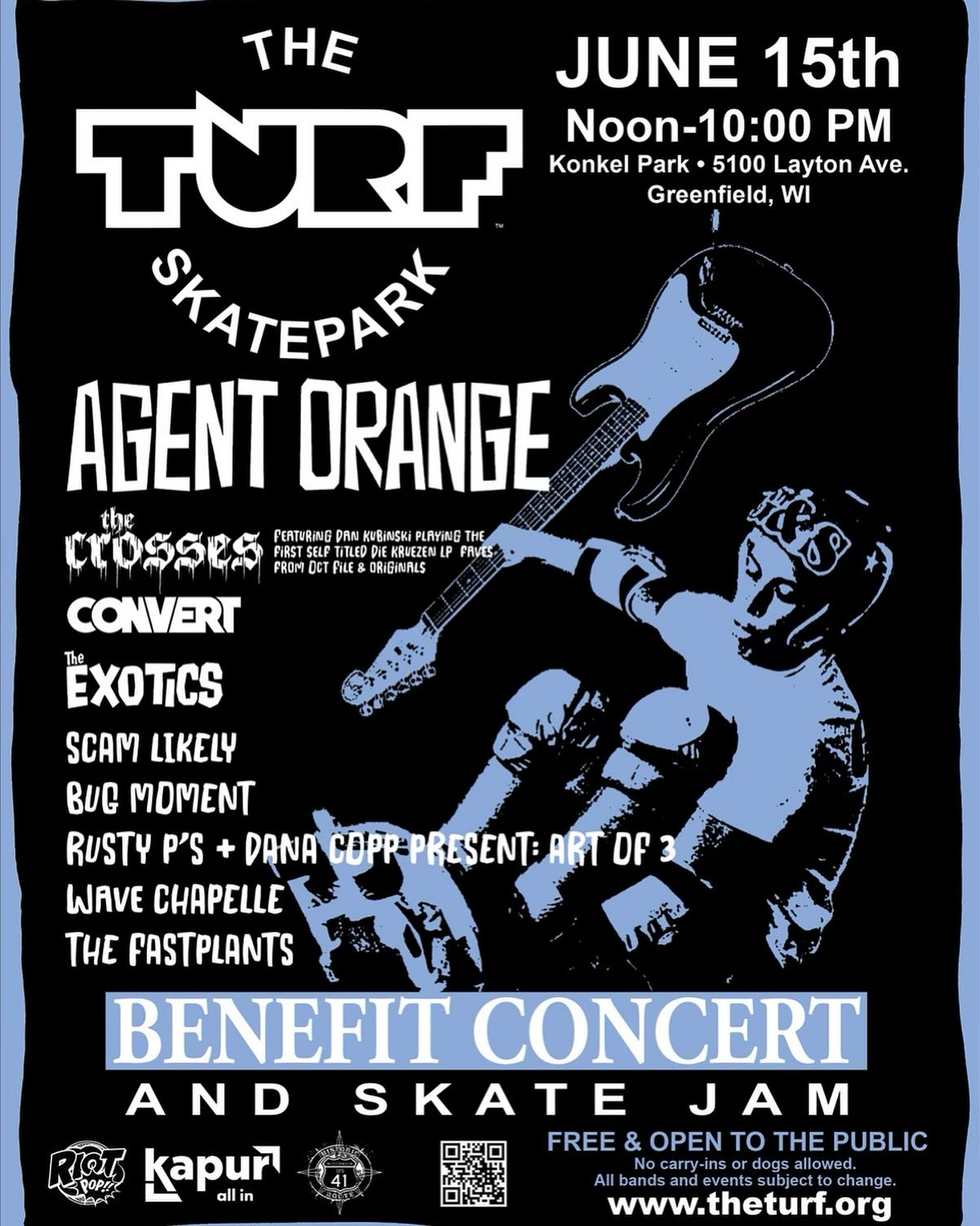 The Turf Fundraiser