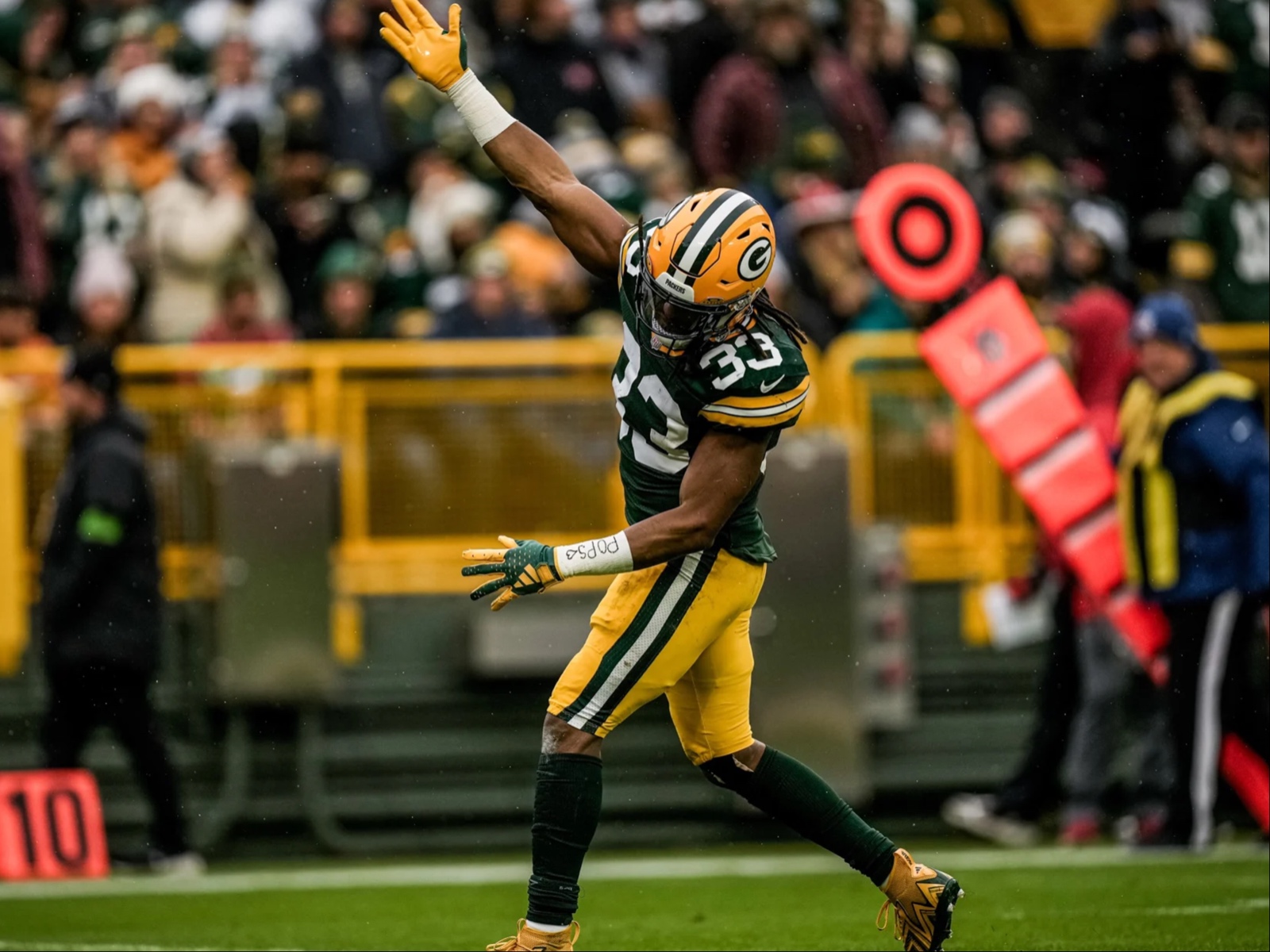 Aaron Jones