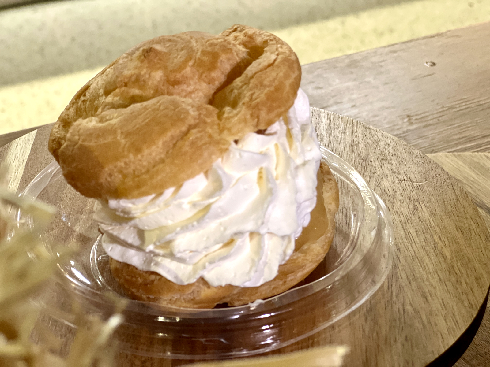 Original Cream Puff